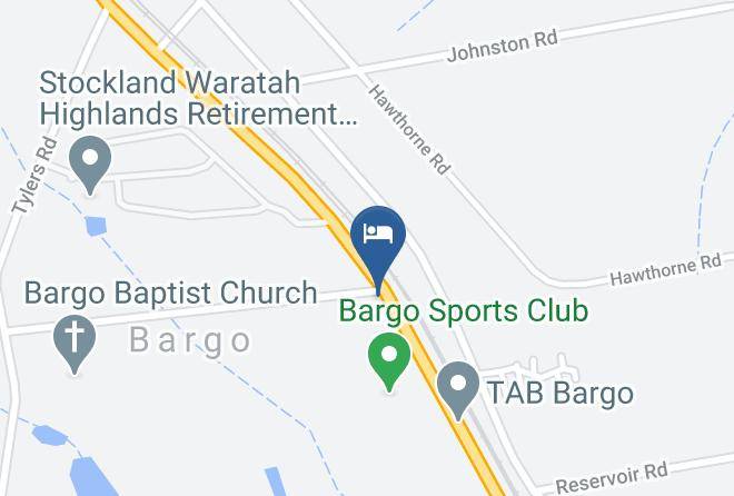 Wollondilly - Bargo Motor Inn Maps