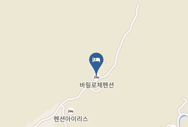 Hongcheongun - Bariloche Pension Maps