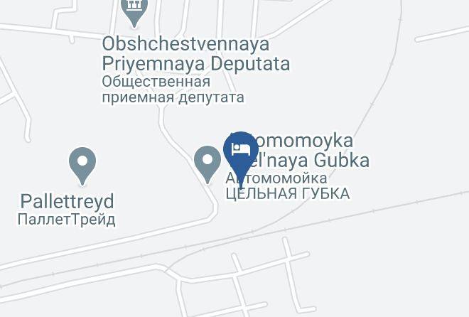 Omsk - Barin Haus Maps