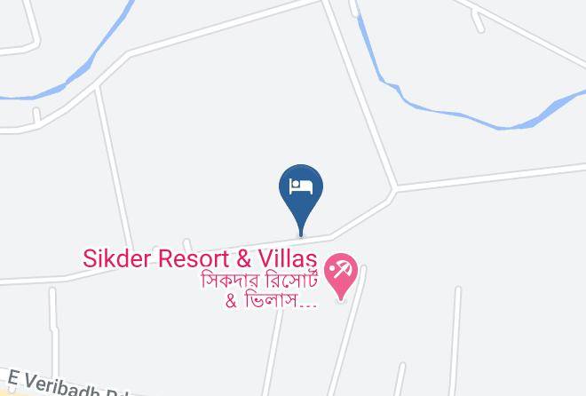 Barisal - Barisal Resort Maps