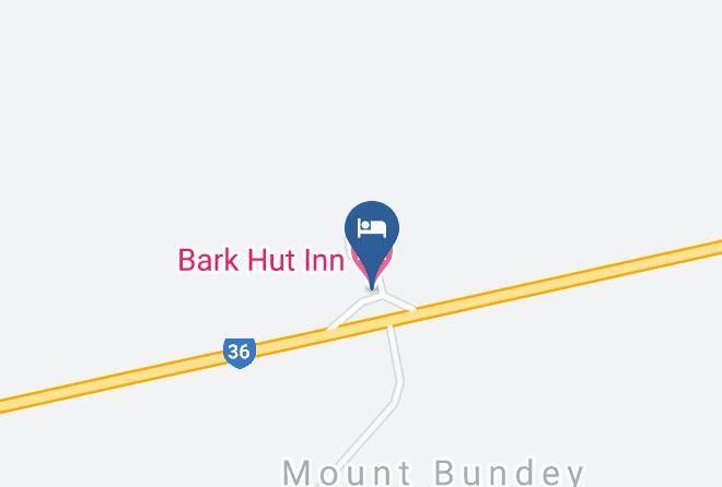Point Stuart - Bark Hut Inn Maps