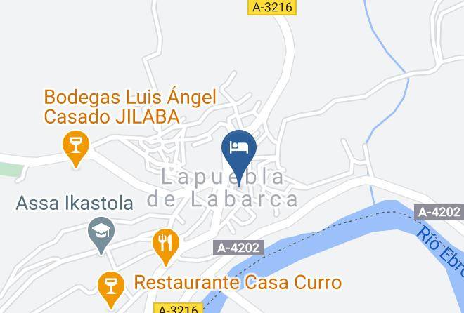 Araba Alava - Barkero Etxea S L Maps