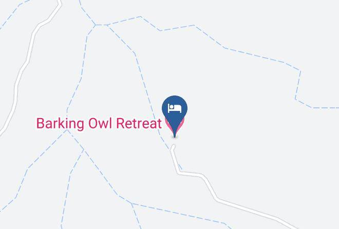 Tablelands - Barking Owl Retreat Maps