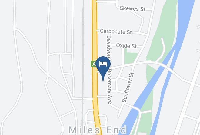 Mount Isa - Barkly Hotel Maps