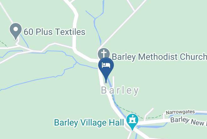 Lancs - Barley Mow Maps