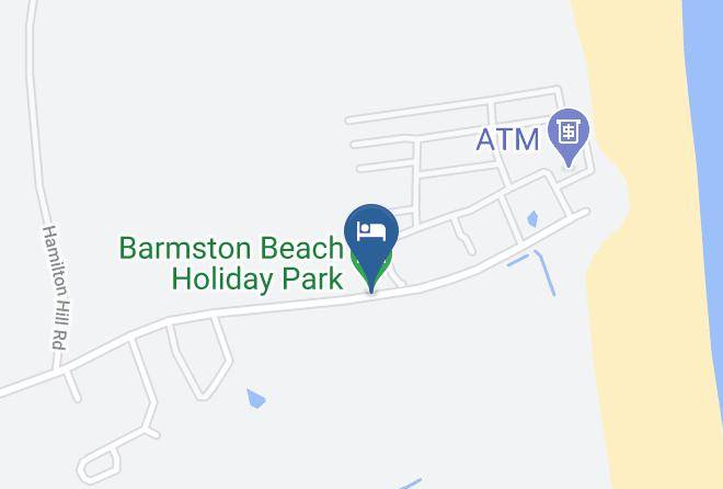 East Riding Of Yorkshire - Parkdean Resorts Barmston Beach Holiday Park Yorkshire Maps