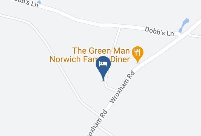Norfolk - Barn Court Maps