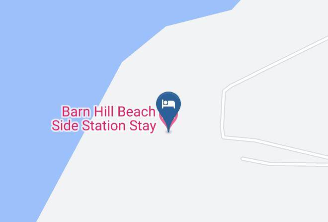 Broome - Barn Hill Beach Side Station Stay Maps