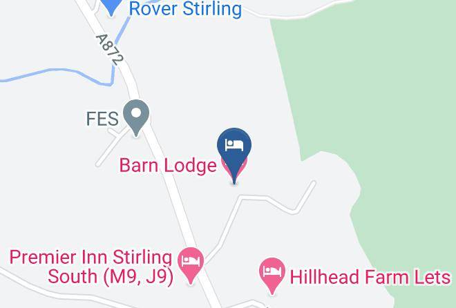 Stirling - Barn Lodge Maps