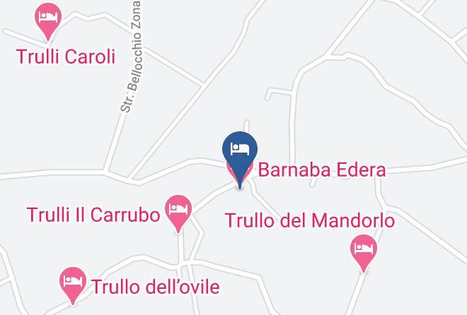 Taranto - Barnaba Edera Maps