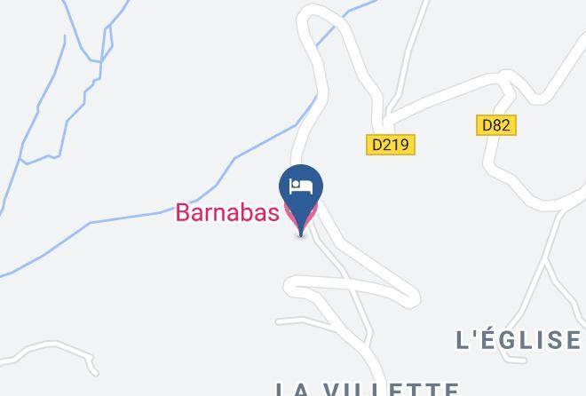 Savoie - Barnabas Maps