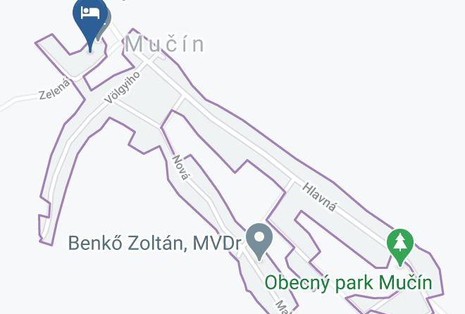 Lucenec - Barnabas Rusnak Maps