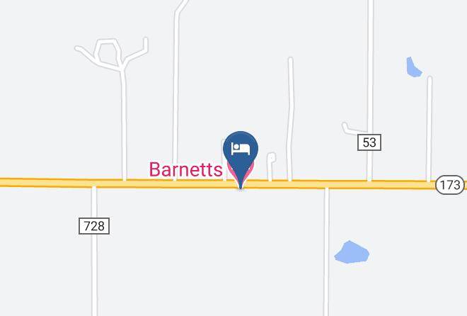 Columbiana - Barnetts Motel Maps