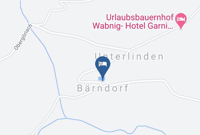 Klagenfurt Land - Barnwirt Gasthof Maps