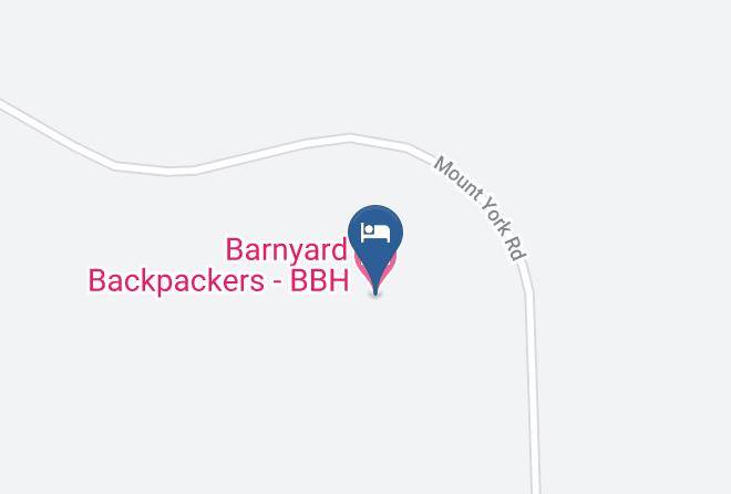 Te Anau - Barnyard Backpackers Bbh Maps