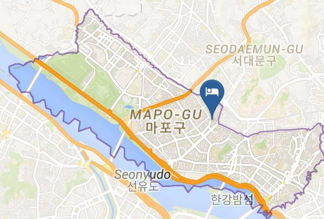 Mapogu - Baro Ato Hotel Maps