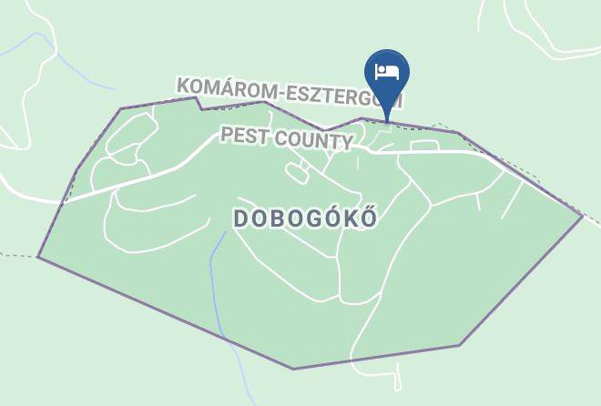 Pilisszentkereszt - Baro Eotvos Lorand Menedekhaz Maps