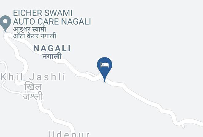 Solan Sub District - Barog Times Maps