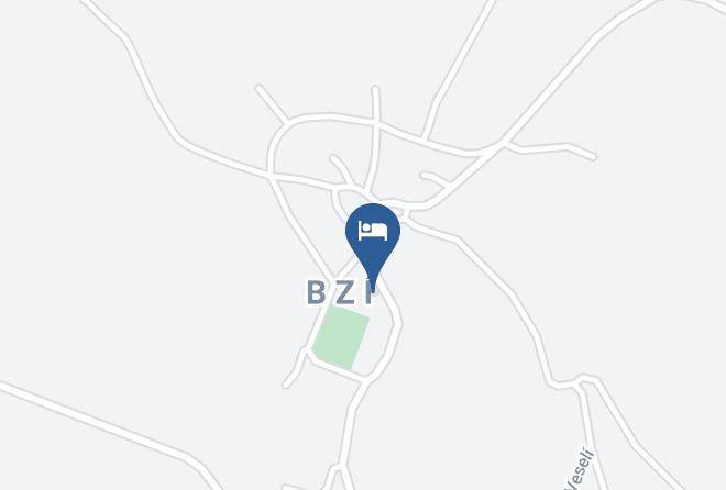 Jablonec Nad Nisou - Barokni Fara Cesky Raj Maps