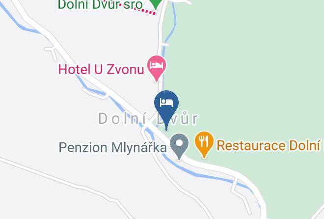 Trutnov - Baron Booths Maps