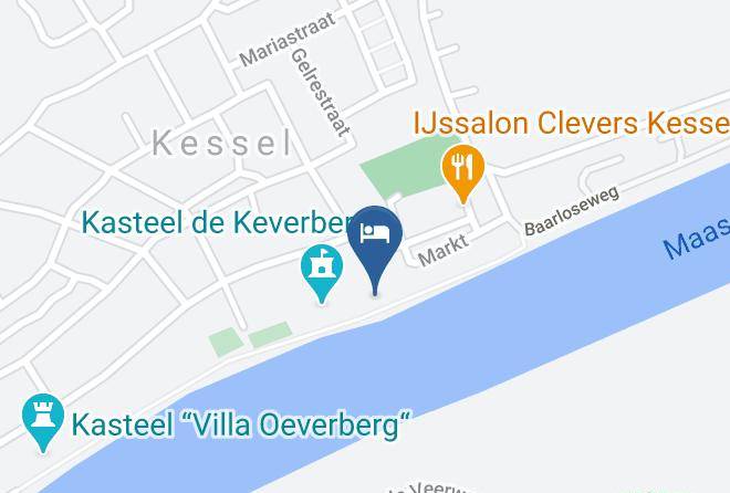 Peel En Maas - Baron Frits Maps