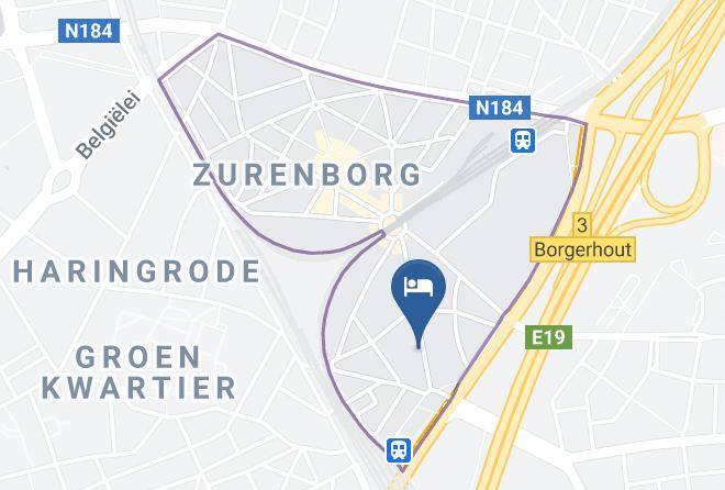 Antwerp - Baron Osy Maps