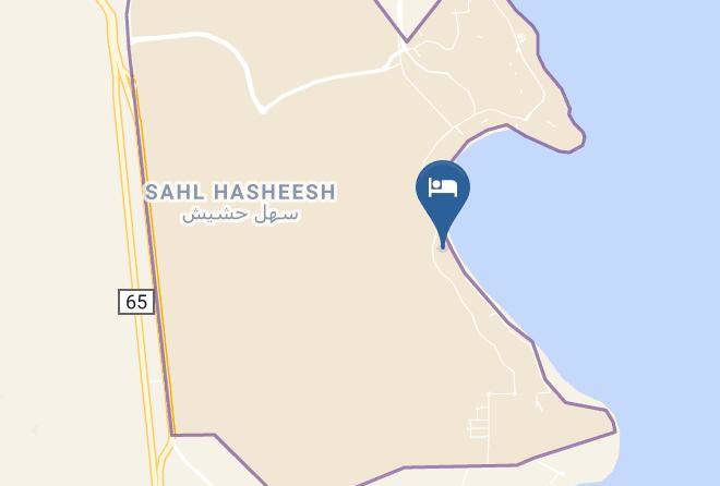 Hurghada - Baron Palace Sahl Hasheesh Maps