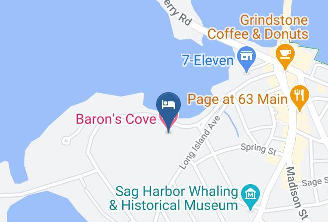 Suffolk - Baron's Cove Maps