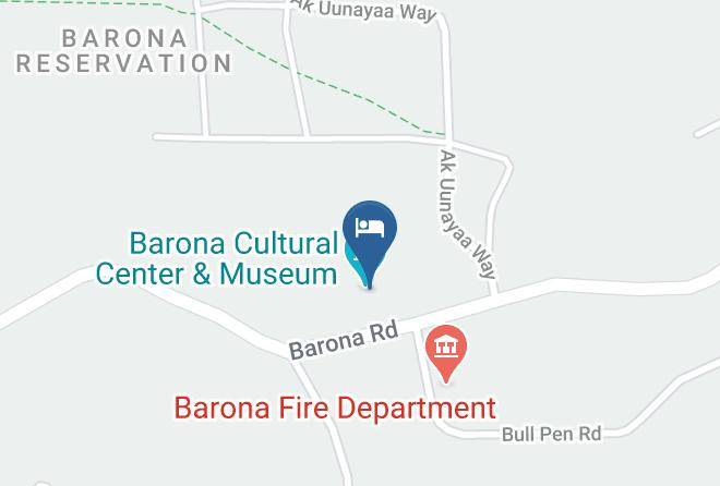 San Diego - Barona Gaming Commission Maps