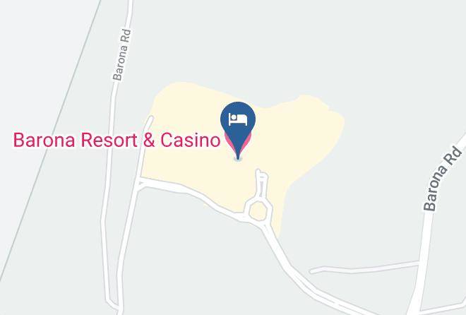 San Diego - Barona Resort & Casino Maps