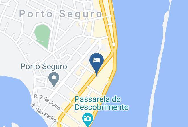 Porto Seguro - Baronesa Servicos De Hotelaria E Turismo Maps
