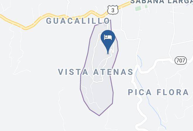 Atenas - Barons Resort Maps