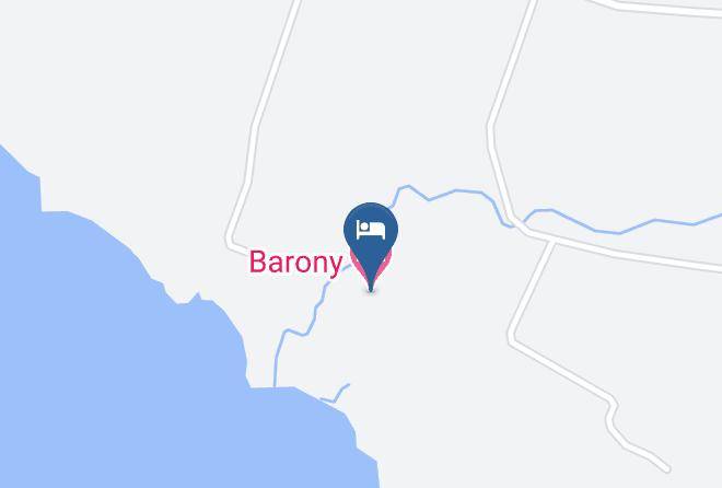 Orkney Islands - Barony Hotel Maps