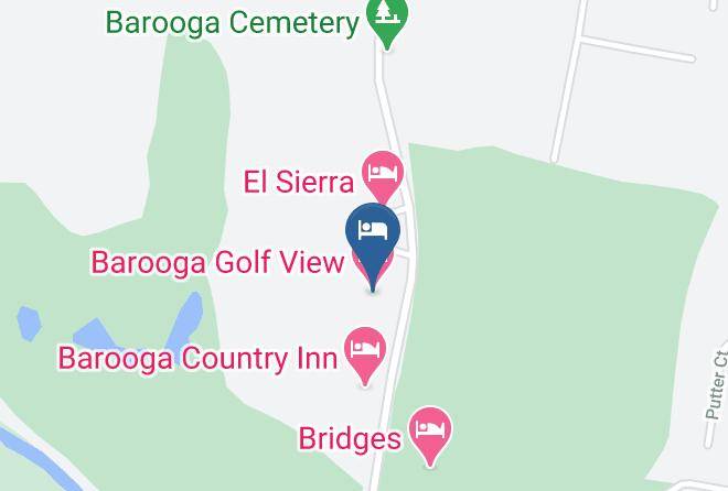 Berrigan - Barooga Golf View Motel Maps