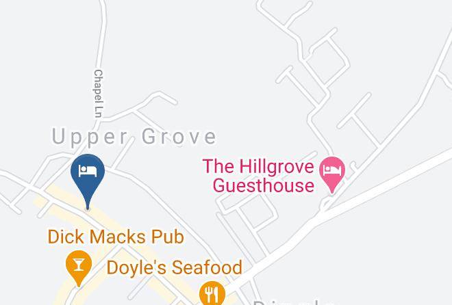 Grove - Barr Na Sraide Maps