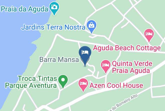 Sintra - Barra Mansa Maps