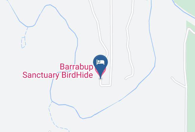 Nannup - Barrabup Sanctuary Birdhide Maps