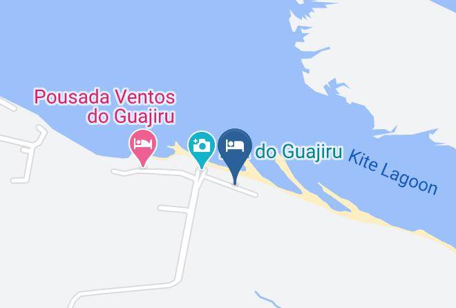 Itarema - Barraca Do Kite Maps