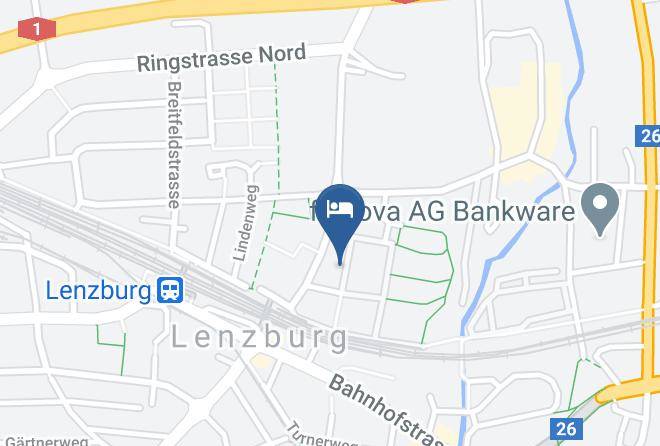 Lenzburg - Barracuda Maps