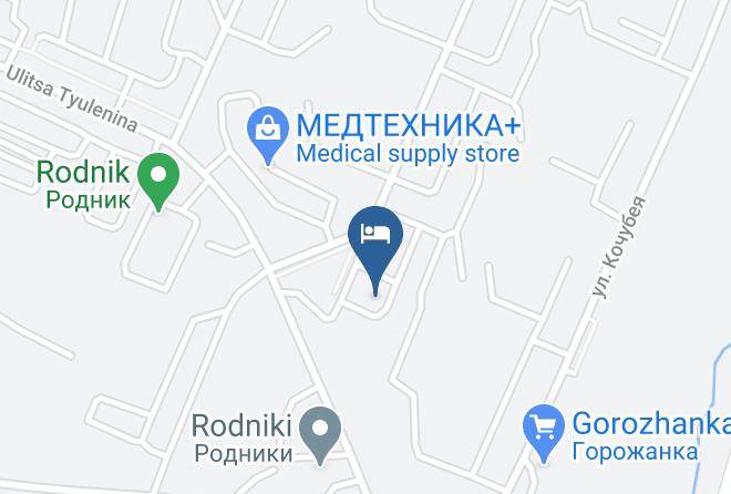 Novosibirsk - Barrakuda Maps