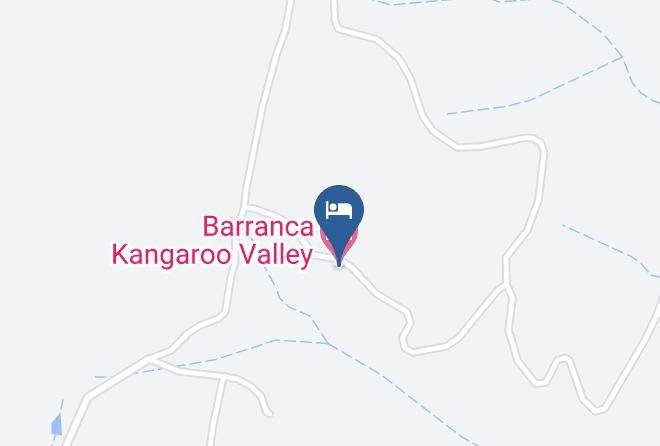 Shoalhaven - Barranca Kangaroo Valley Maps