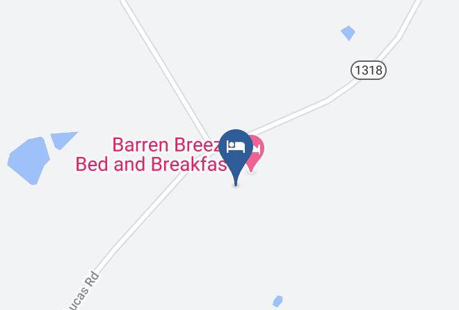 Barren - Barren Breeze Bed And Breakfast Maps
