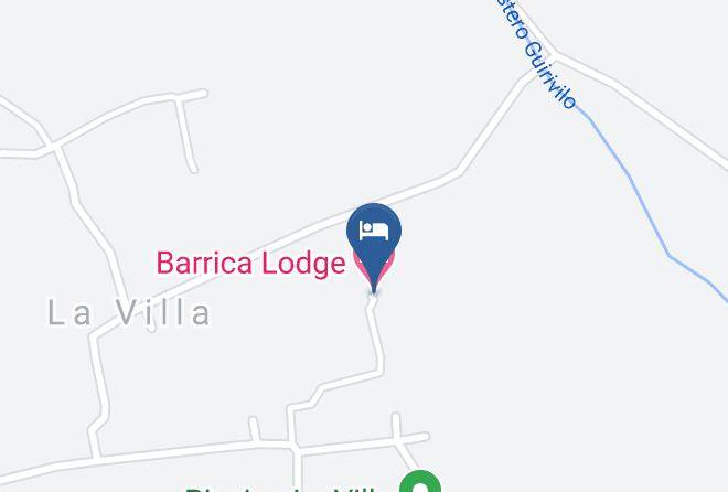 Colchagua Province - Barrica Lodge Maps