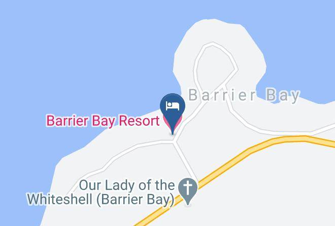 Division 1 - Barrier Bay Resort Maps