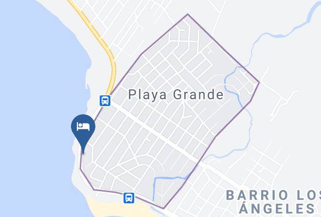 Piriapolis - Barriga Negra Maps