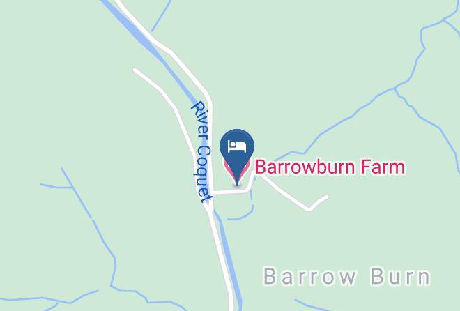 Northumberland - Barrowburn Farm Maps