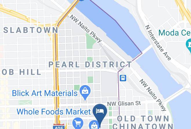 Multnomah - Barsala At Couch9 Maps