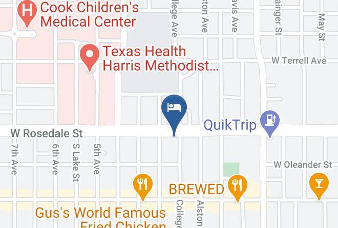Tarrant - Barsala At The Cooper Maps