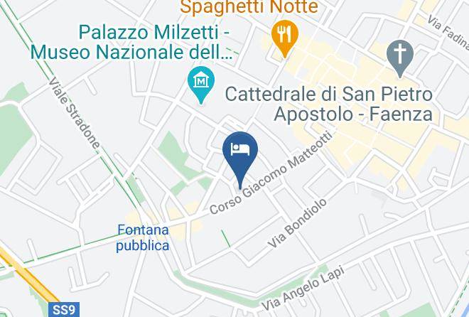 Ravenna - Barte R&b Maps