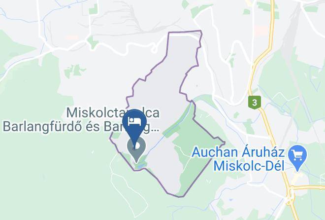Miskolc - Bartek Agnes Bartek Vendeghaz Maps
